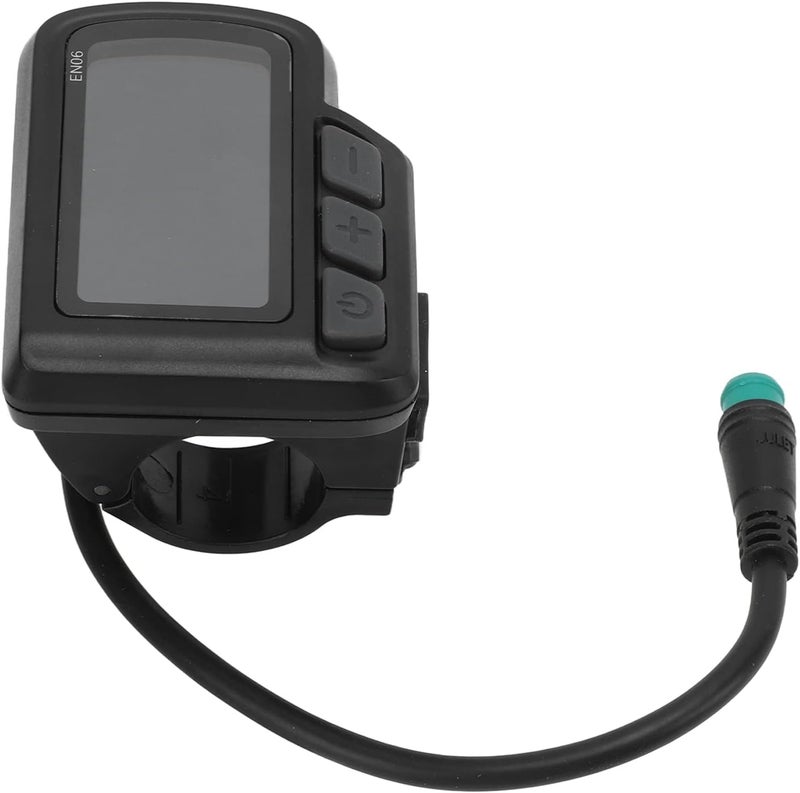 Ymiko Display, Speedometer with LCD Display EN06 Odometer for Electric - Image 1